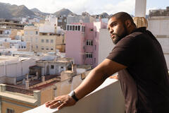 Nella tana dei lupi 2: Pantera - Immagine dal set