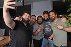 Nella tana dei lupi 2: Pantera - Immagine dal set