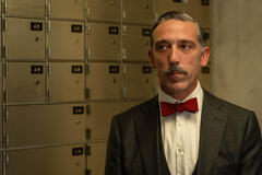 Nella tana dei lupi 2: Pantera - Immagine dal set