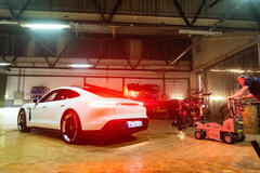 Nella tana dei lupi 2: Pantera - Immagine dal set