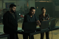 Nella tana dei lupi 2: Pantera - Immagine dal set