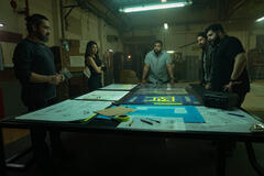 Nella tana dei lupi 2: Pantera - Immagine dal set