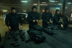 Nella tana dei lupi 2: Pantera - Immagine dal set