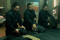 Nella tana dei lupi 2: Pantera - Immagine dal set