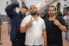 Nella tana dei lupi 2: Pantera - Immagine dal set