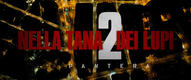 Nella tana dei lupi 2 Pantera - Poster orizzontale