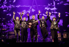 Oblivion in scena con Tuttorial