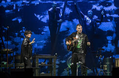 Oblivion in scena con Tuttorial