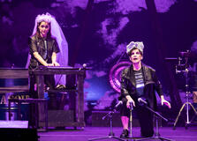 Oblivion in scena con Tuttorial