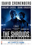 The Shrouds - Segreti Sepolti - Poster