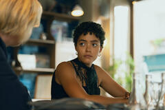 Quintessa Swindell in Prime Target 1x05