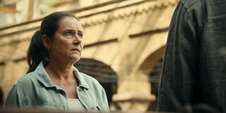 Sidse Babett Knudsen in Prime Target 1x05
