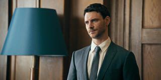 Harry Lloyd in Prime Target 1x05