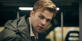 Leo Woodall in Prime Target 1x06