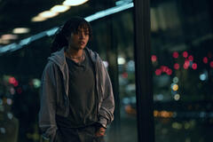 Quintessa Swindell in Prime Target 1x07