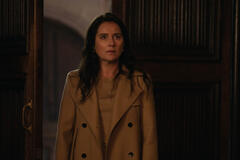 Sidse Babett Knudsen in Prime Target 1x07