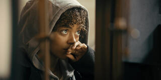 Quintessa Swindell in Prime Target 1x08