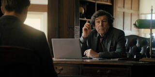 Stephen Rea in Prime Target 1x08