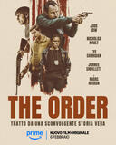 The Order di Justin Kurzel - Poster