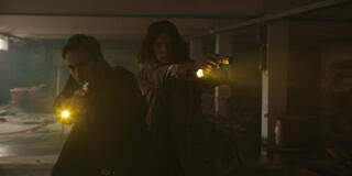 Prophecy - Immagine dal set