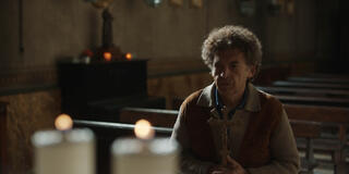 Prophecy - Immagine dal set