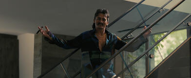 Rupert Friend come Sergey in Companion