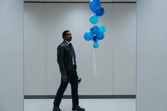 Tramell Tillman in Scissione 2x03