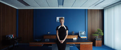 Sydney Cole Alexander in Scissione 2x03