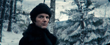 Adam Scott in Scissione 2x04