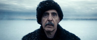 John Turturro in Scissione 2x04