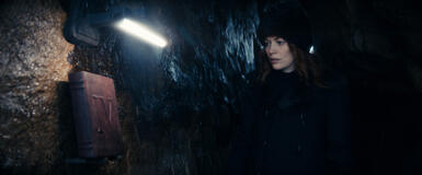 Britt Lower in Scissione 2x04