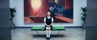 Sarah Bock in Scissione 2x05