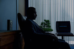 Tramell Tillman in Scissione 2x05