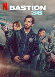 Squad 36 di Olivier Marchal - Poster