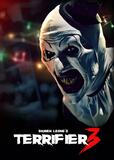 Terrifier 3 - Poster vod
