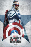 The Falcon and the Winter Soldier - Poster