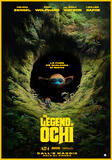 The Legend of Ochi di Isaiah Saxon - Poster con data