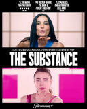 The Substance - Poster Paramount+