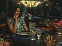 Parker Posey in The White Lotus 3x01