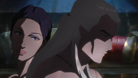 The Witcher: le sirene degli abissi - Immagine dal set