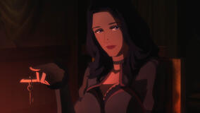 The Witcher: le sirene degli abissi - Immagine dal set