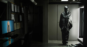 The Shrouds - Segreti Sepolti - Immagine dal set