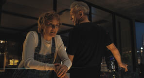 The Shrouds - Segreti Sepolti - Immagine dal set