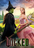 Wicked - Poster vod