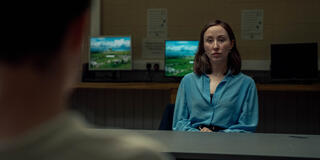 Erin Doherty come Briony Ariston in Adolescence 1x03