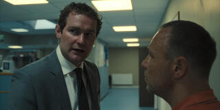 (S-D) Mark Stanley come Paulie Hunter, Stephen Graham come Eddie Miller in Adolescence 1x01