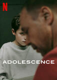 Adolescence - Poster Netflix