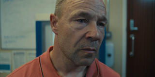 Stephen Graham come Eddie Miller in Adolescence 1x01
