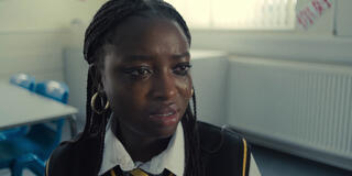 Fatima Bojang come Jade, in Adolescence 1x02