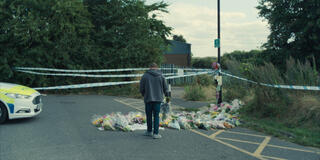 Stephen Graham come Eddie Miller in Adolescence 1x02